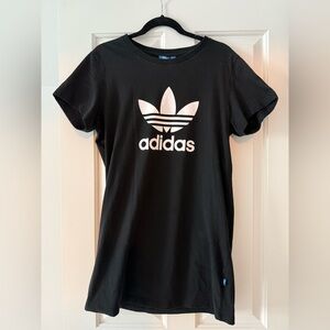 Adidas TShirt Dress